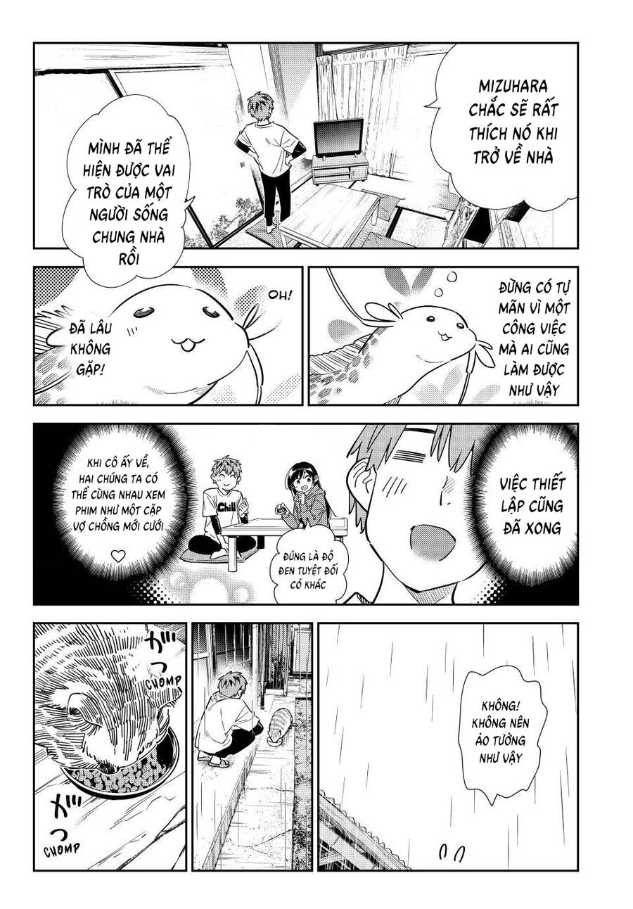 Dịch Vụ Thuê Bạn Gái Chapter 298 - 8