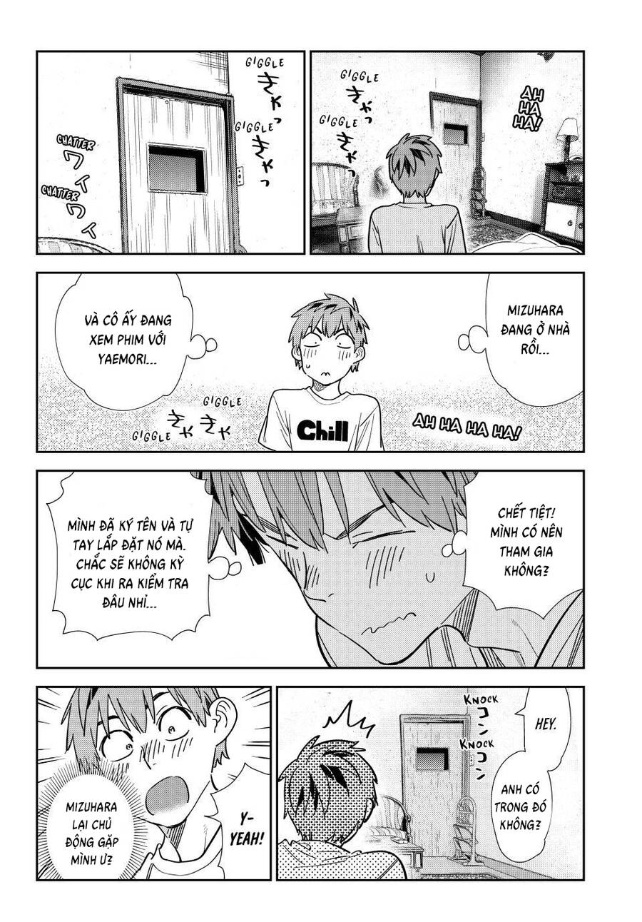 Dịch Vụ Thuê Bạn Gái Chapter 298 - 10