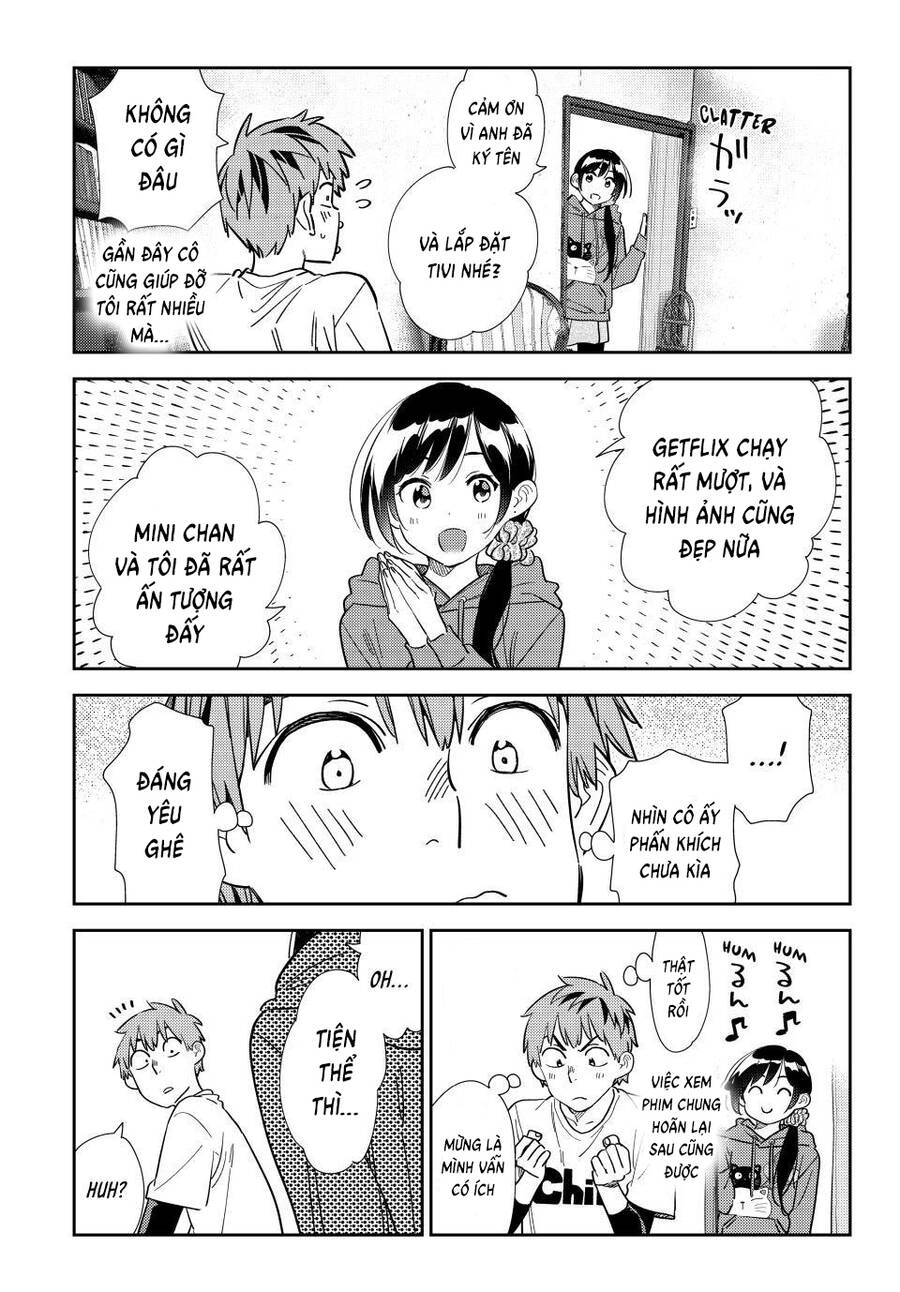 Dịch Vụ Thuê Bạn Gái Chapter 298 - 11