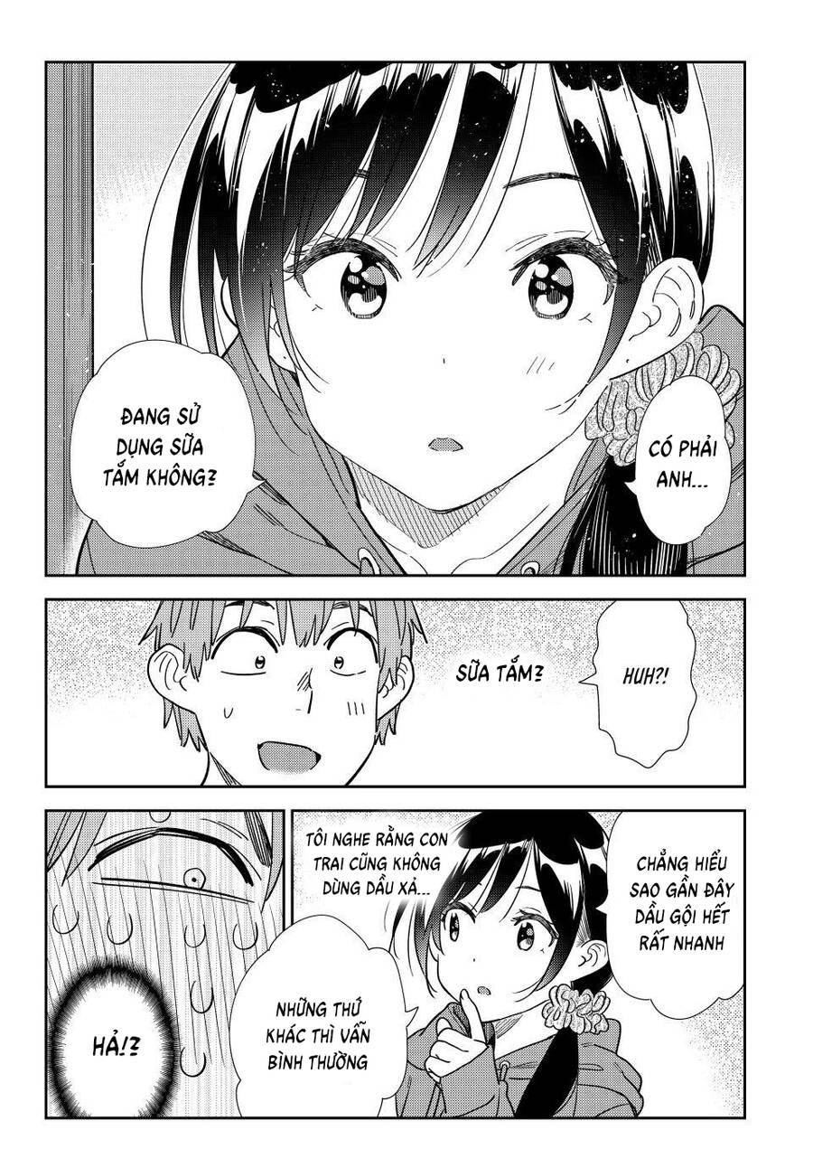 Dịch Vụ Thuê Bạn Gái Chapter 298 - 12