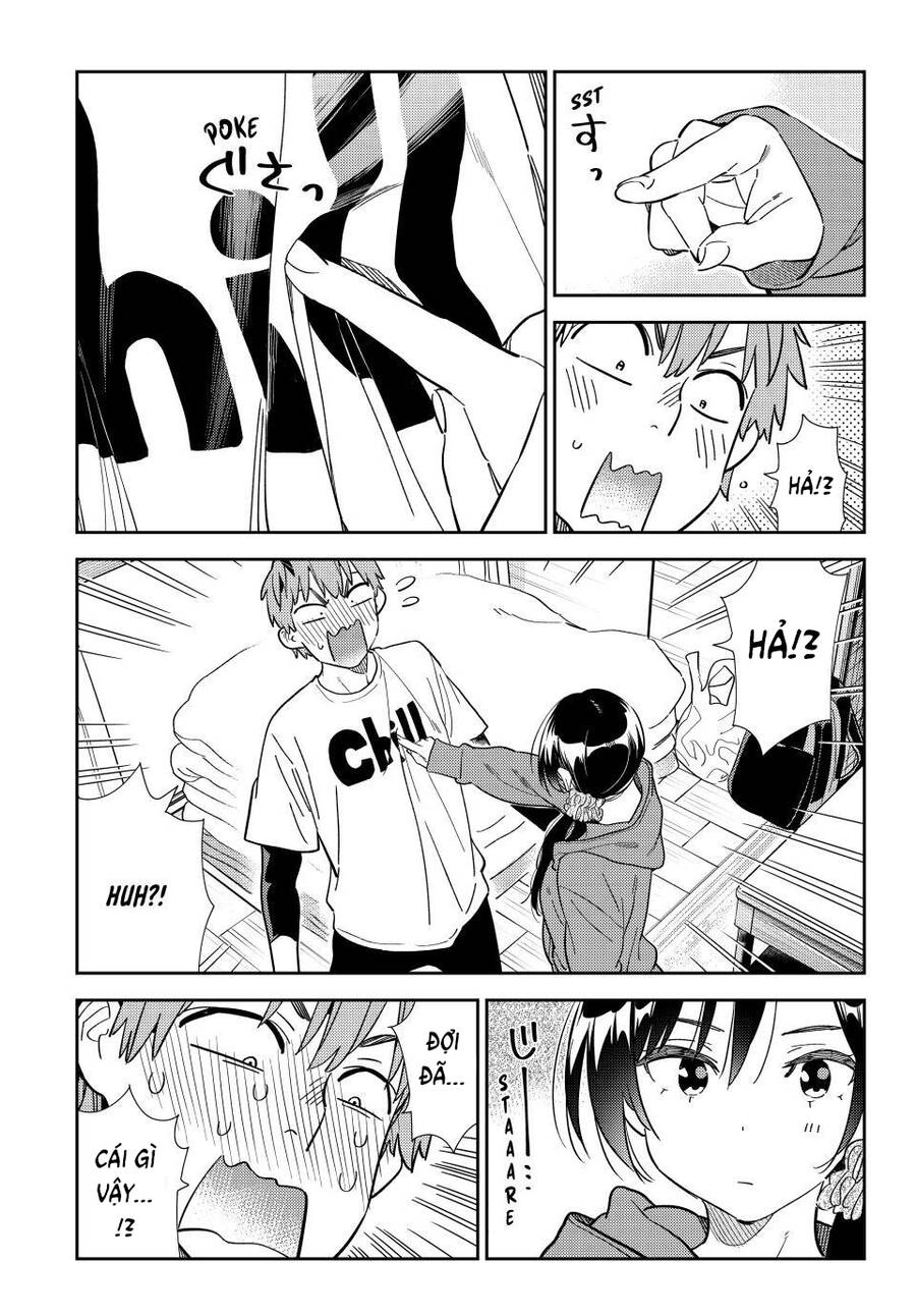 Dịch Vụ Thuê Bạn Gái Chapter 298 - 15