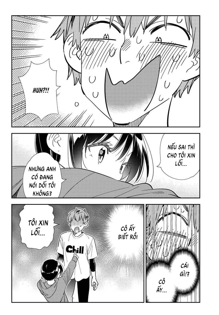 Dịch Vụ Thuê Bạn Gái Chapter 298 - 17