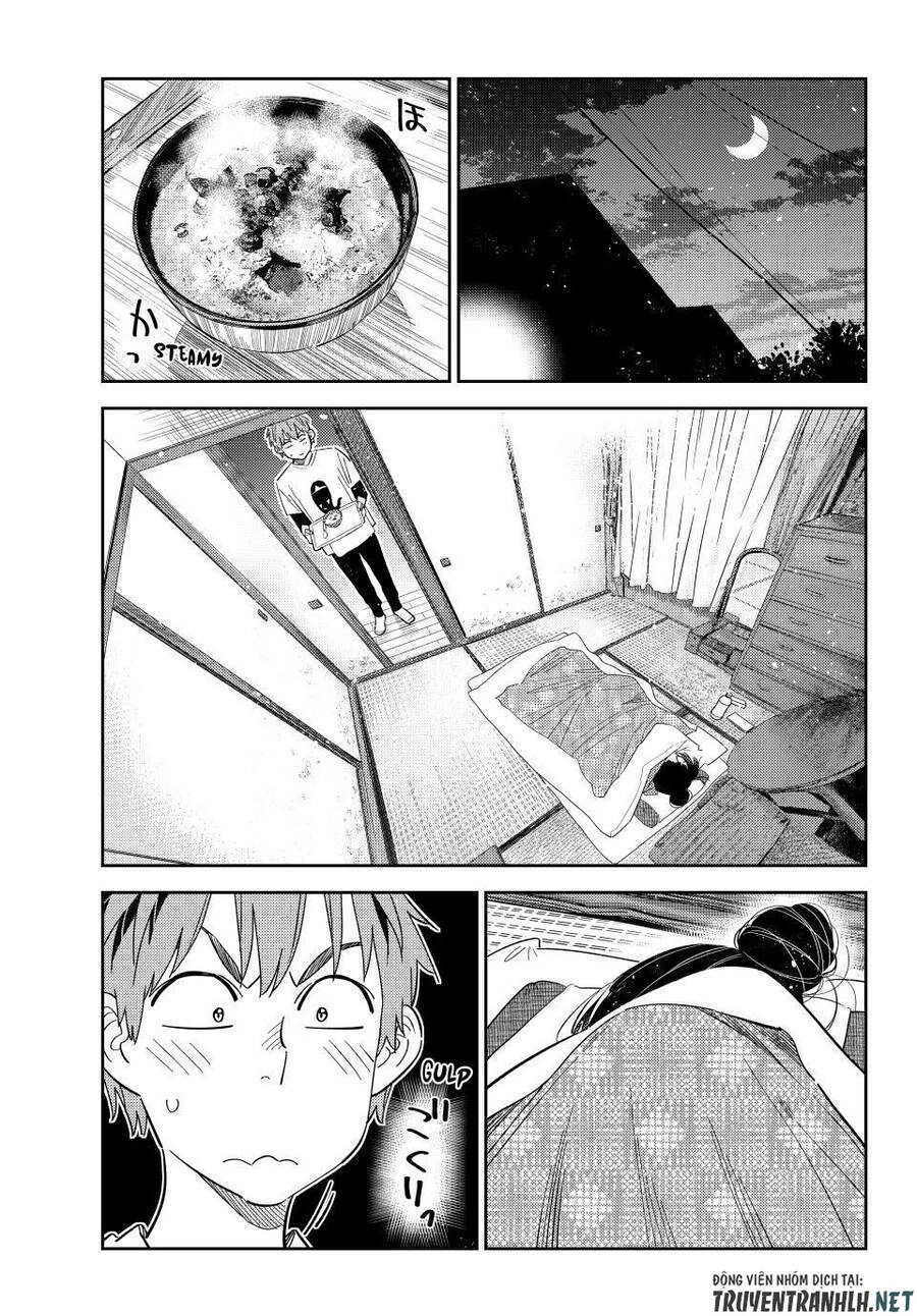 Dịch Vụ Thuê Bạn Gái Chapter 306 - 3