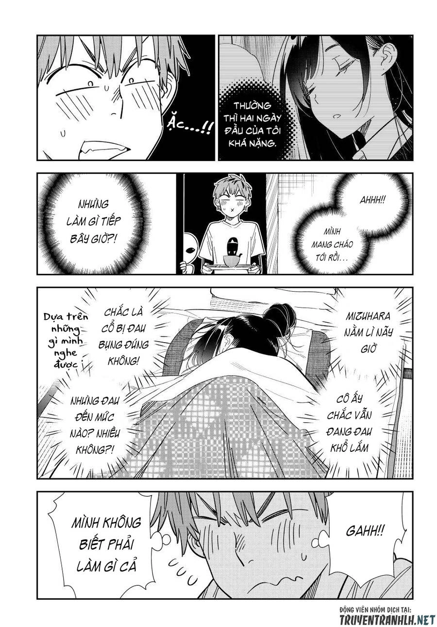 Dịch Vụ Thuê Bạn Gái Chapter 306 - 5