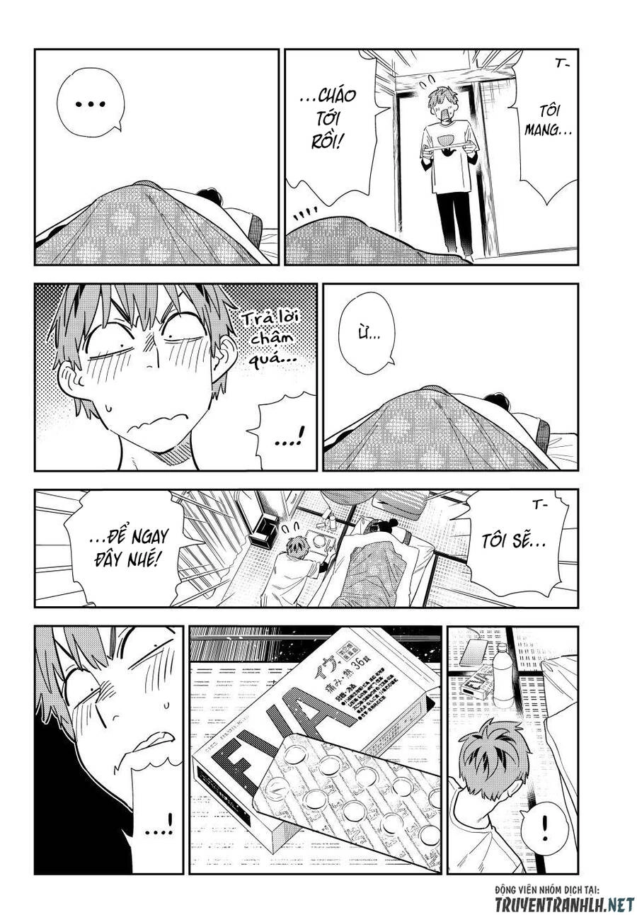 Dịch Vụ Thuê Bạn Gái Chapter 306 - 6