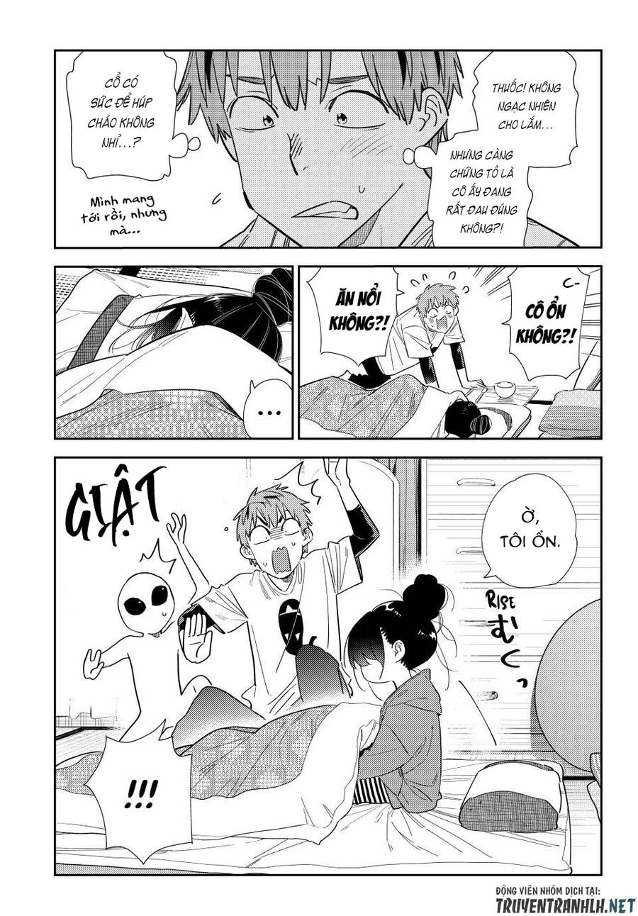 Dịch Vụ Thuê Bạn Gái Chapter 306 - 7