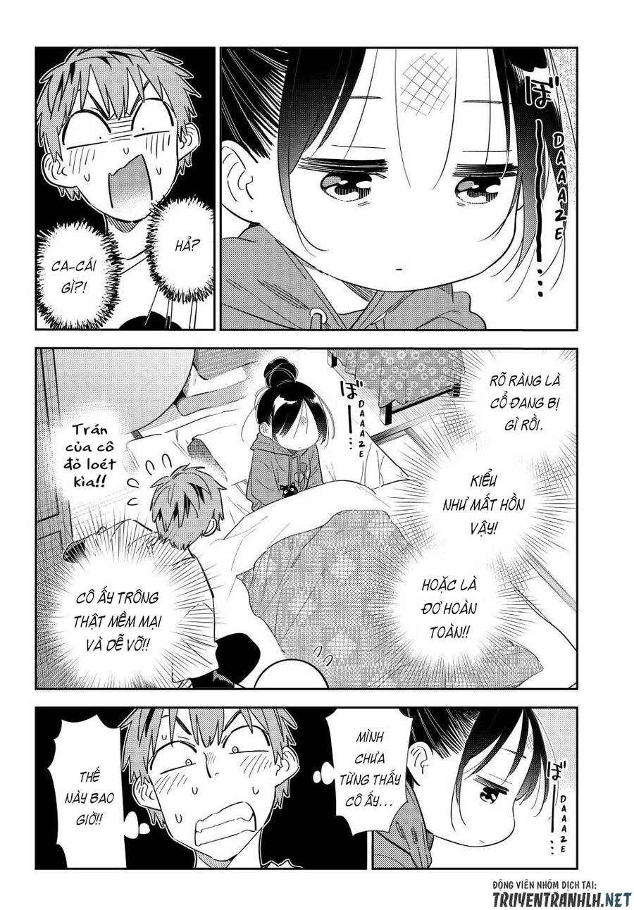 Dịch Vụ Thuê Bạn Gái Chapter 306 - 8