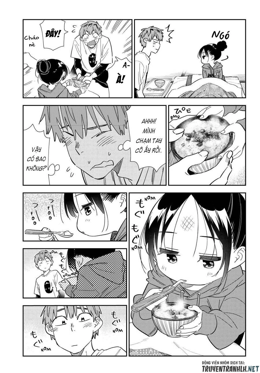 Dịch Vụ Thuê Bạn Gái Chapter 306 - 9