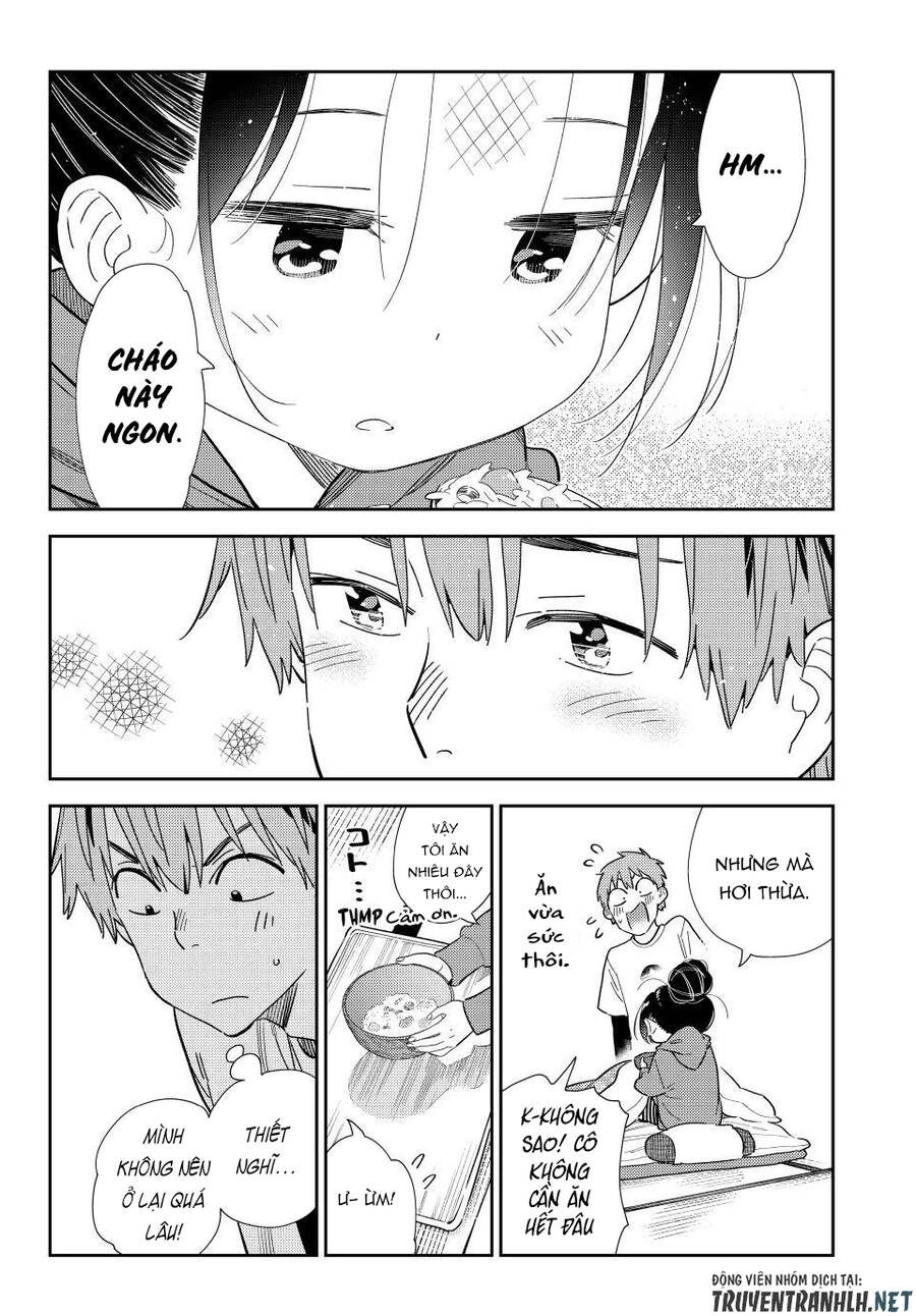 Dịch Vụ Thuê Bạn Gái Chapter 306 - 10