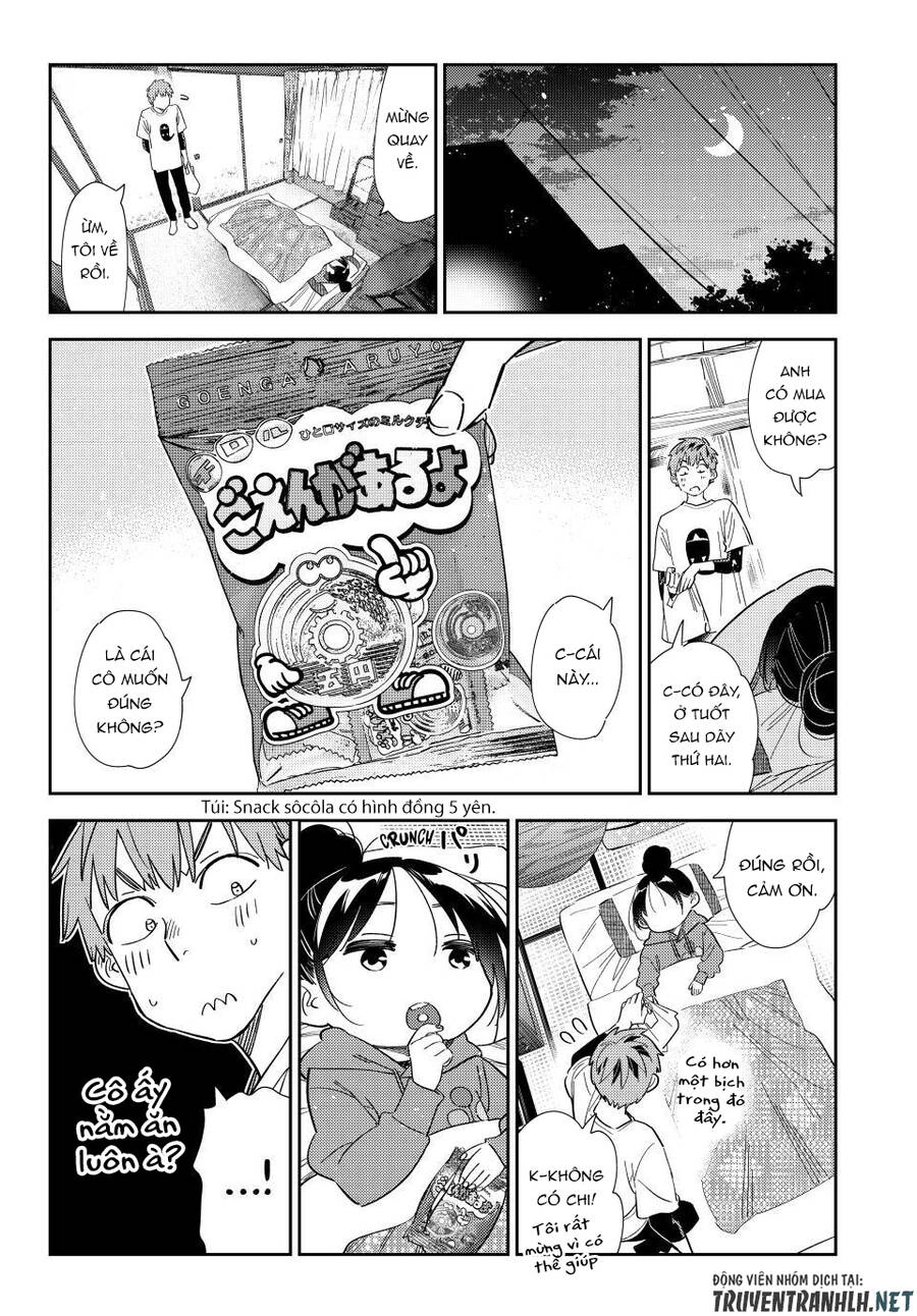 Dịch Vụ Thuê Bạn Gái Chapter 306 - 12