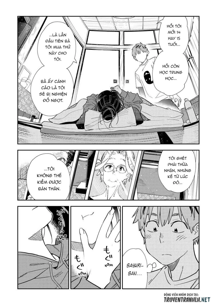 Dịch Vụ Thuê Bạn Gái Chapter 306 - 13