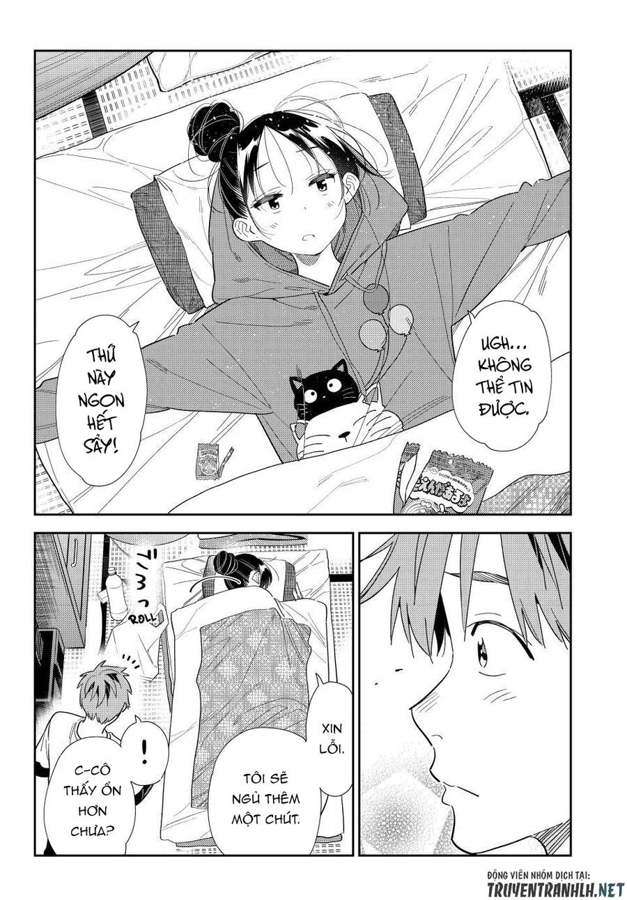 Dịch Vụ Thuê Bạn Gái Chapter 306 - 14