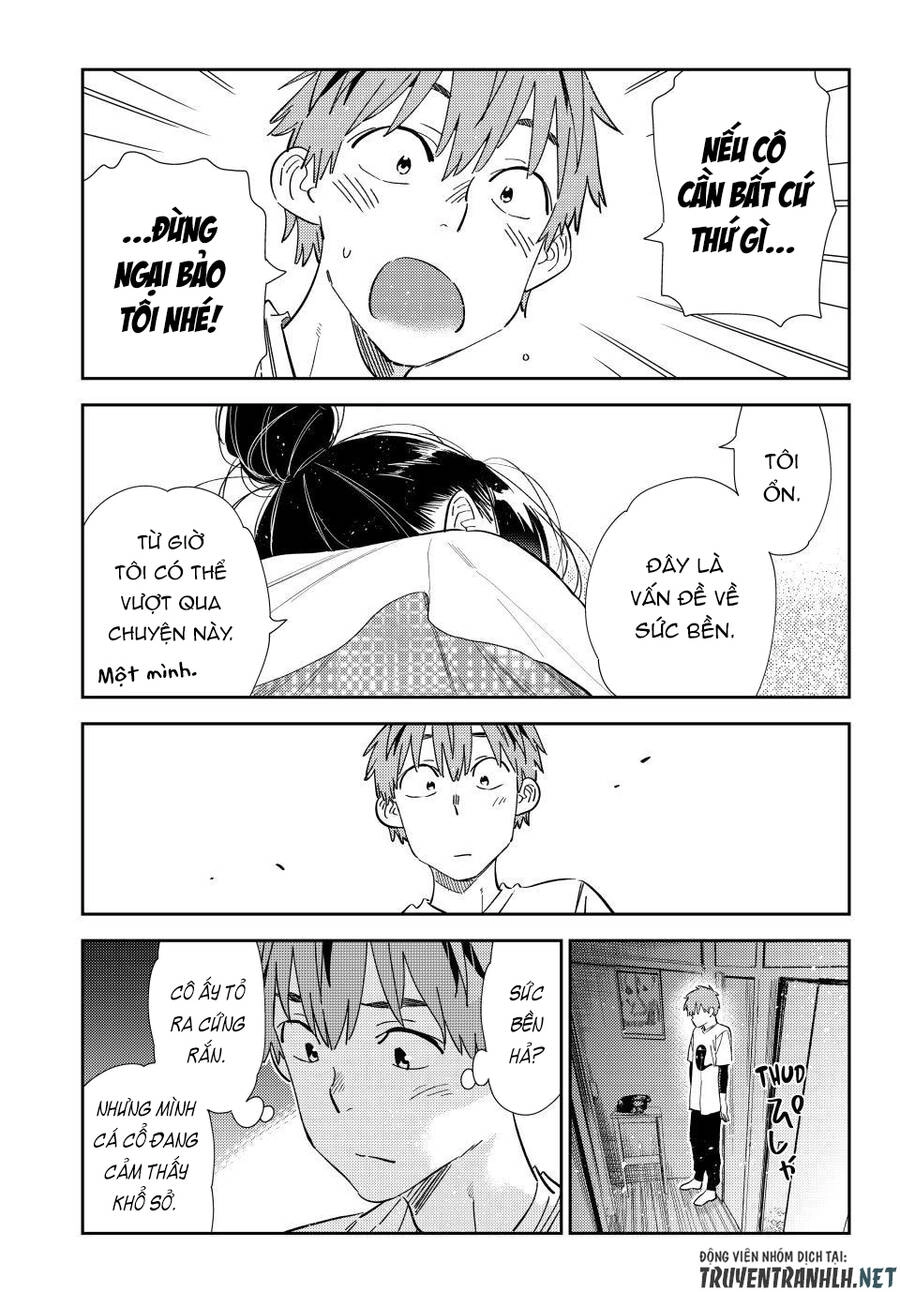 Dịch Vụ Thuê Bạn Gái Chapter 306 - 15