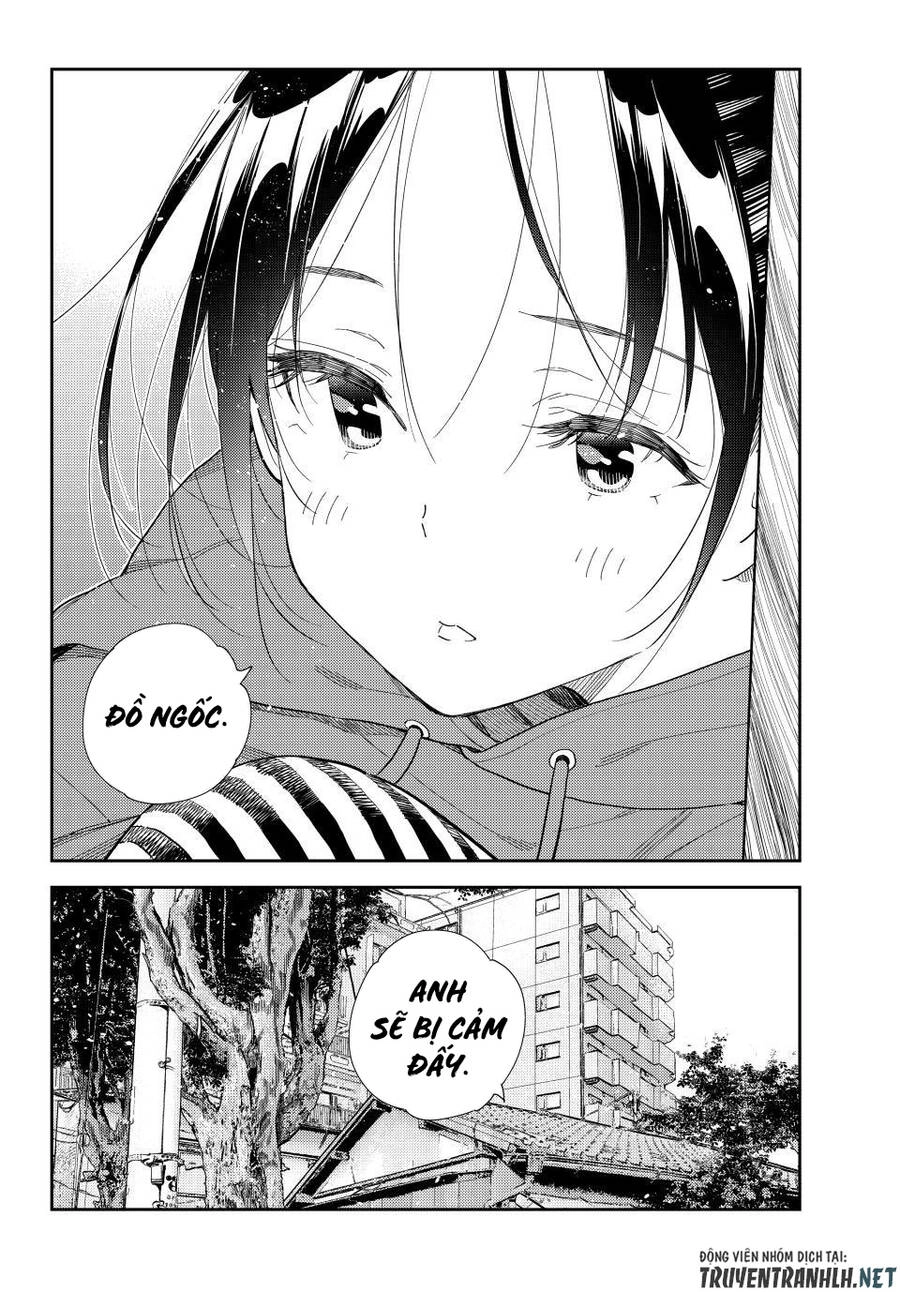 Dịch Vụ Thuê Bạn Gái Chapter 306 - 21