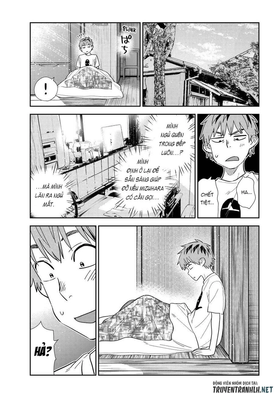 Dịch Vụ Thuê Bạn Gái Chapter 307 - 3