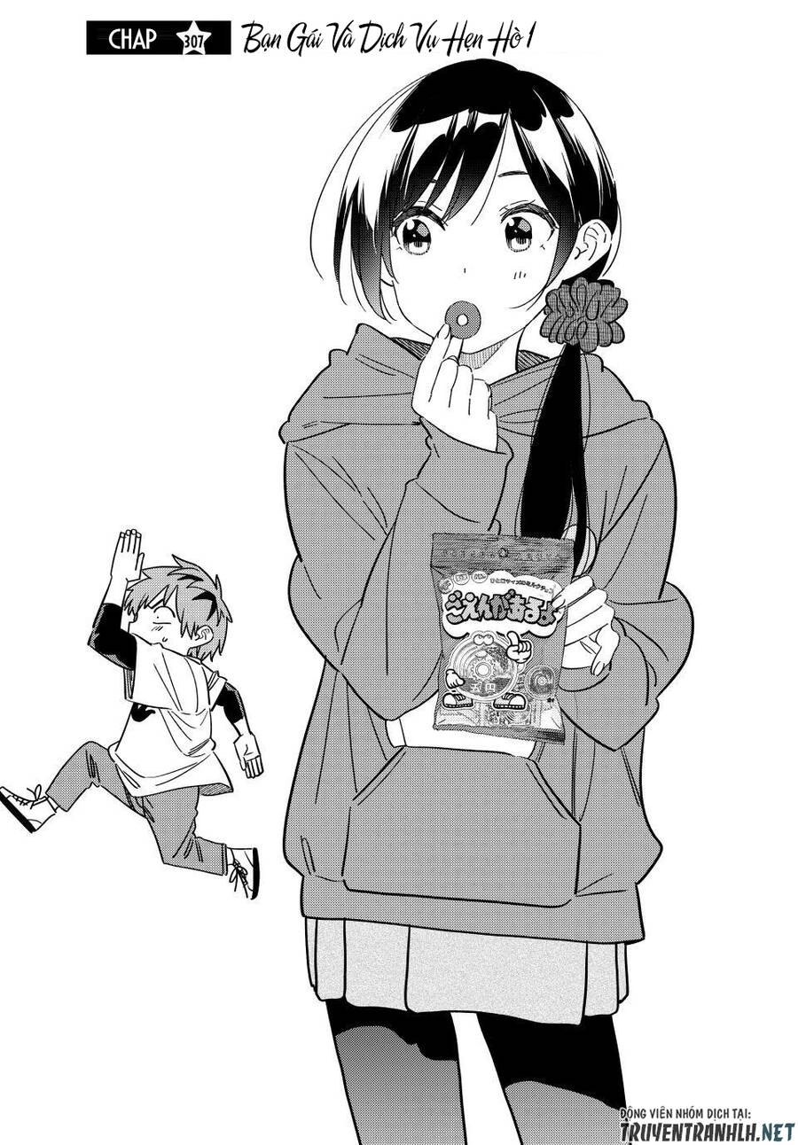 Dịch Vụ Thuê Bạn Gái Chapter 307 - 4