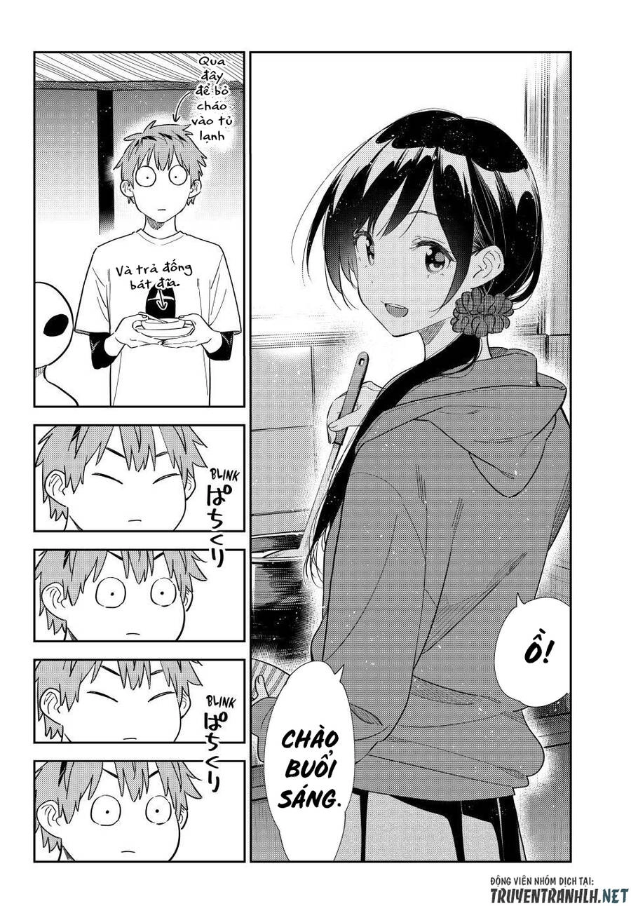 Dịch Vụ Thuê Bạn Gái Chapter 307 - 6