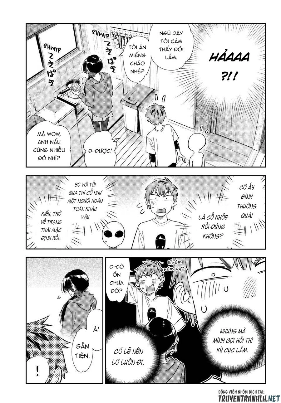 Dịch Vụ Thuê Bạn Gái Chapter 307 - 7