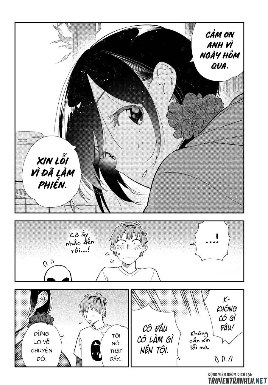 Dịch Vụ Thuê Bạn Gái Chapter 307 - 8