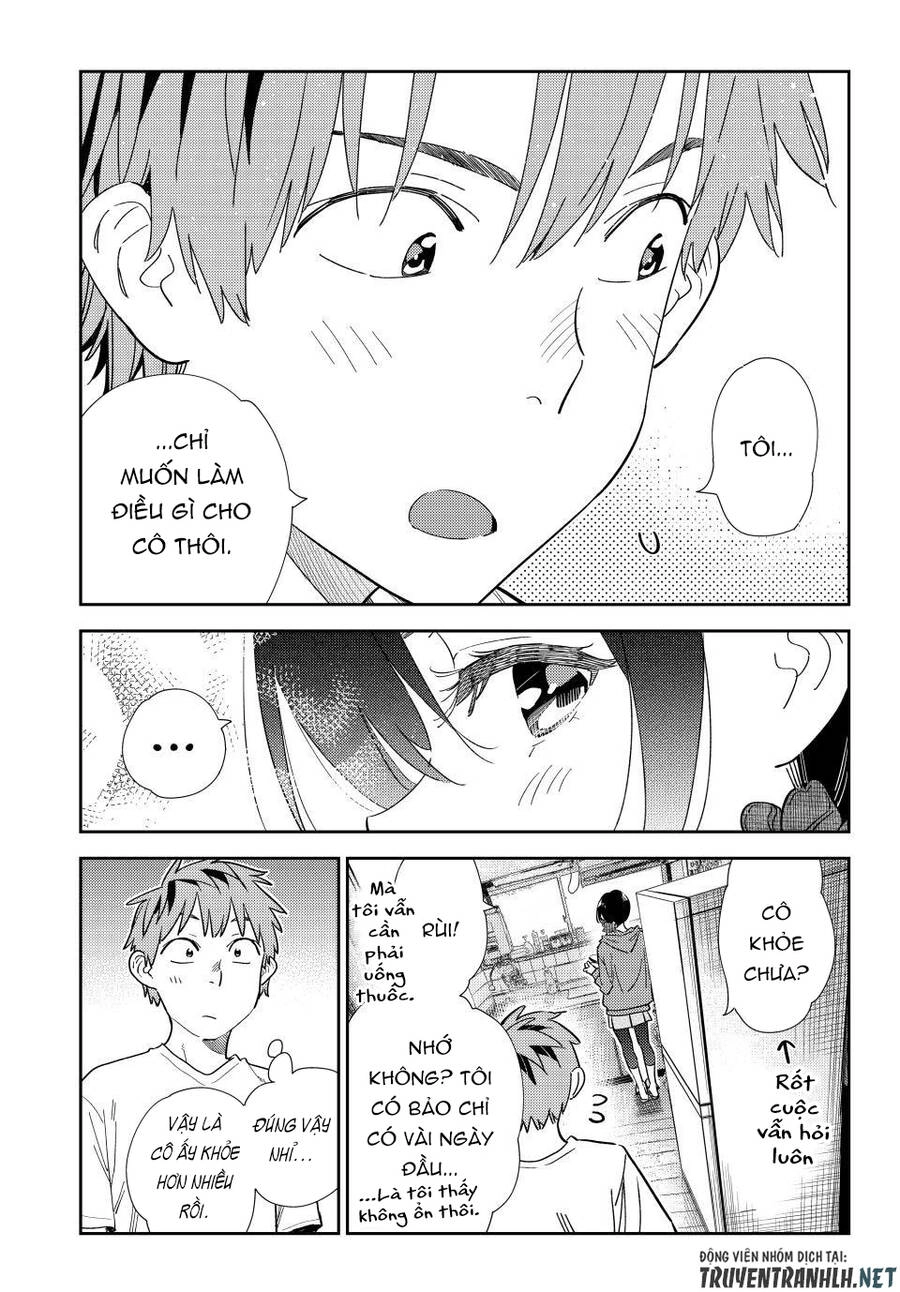 Dịch Vụ Thuê Bạn Gái Chapter 307 - 9