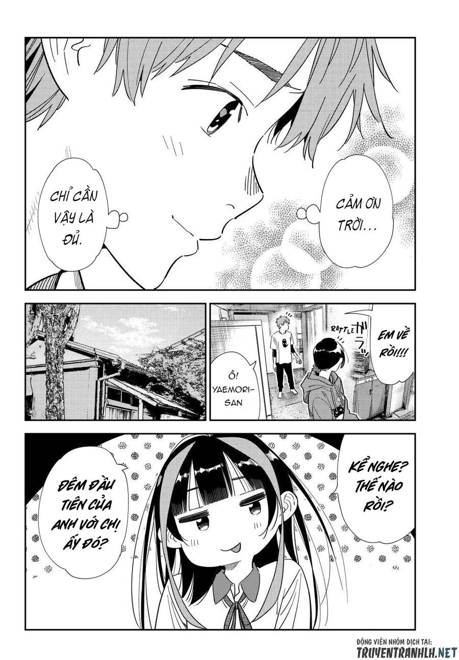 Dịch Vụ Thuê Bạn Gái Chapter 307 - 10