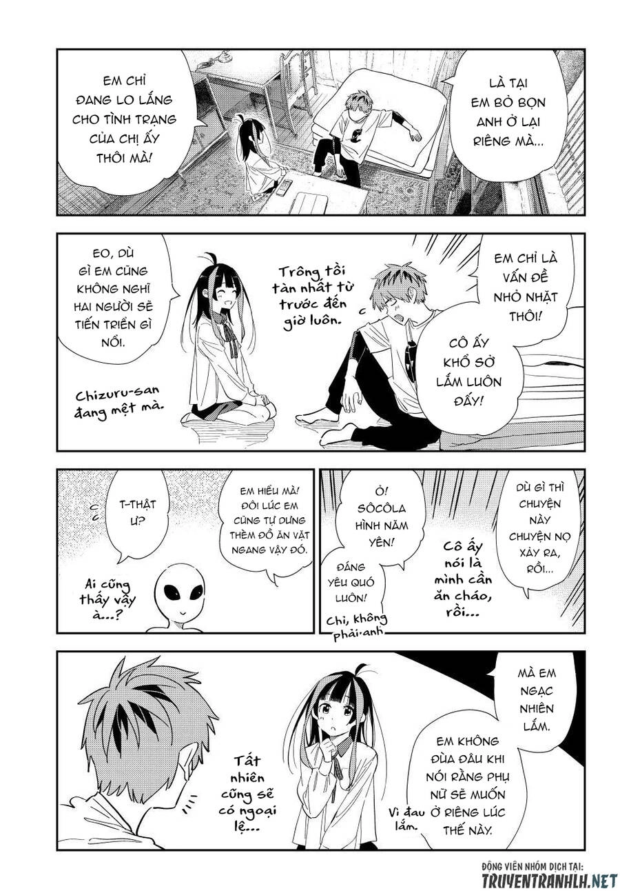 Dịch Vụ Thuê Bạn Gái Chapter 307 - 11