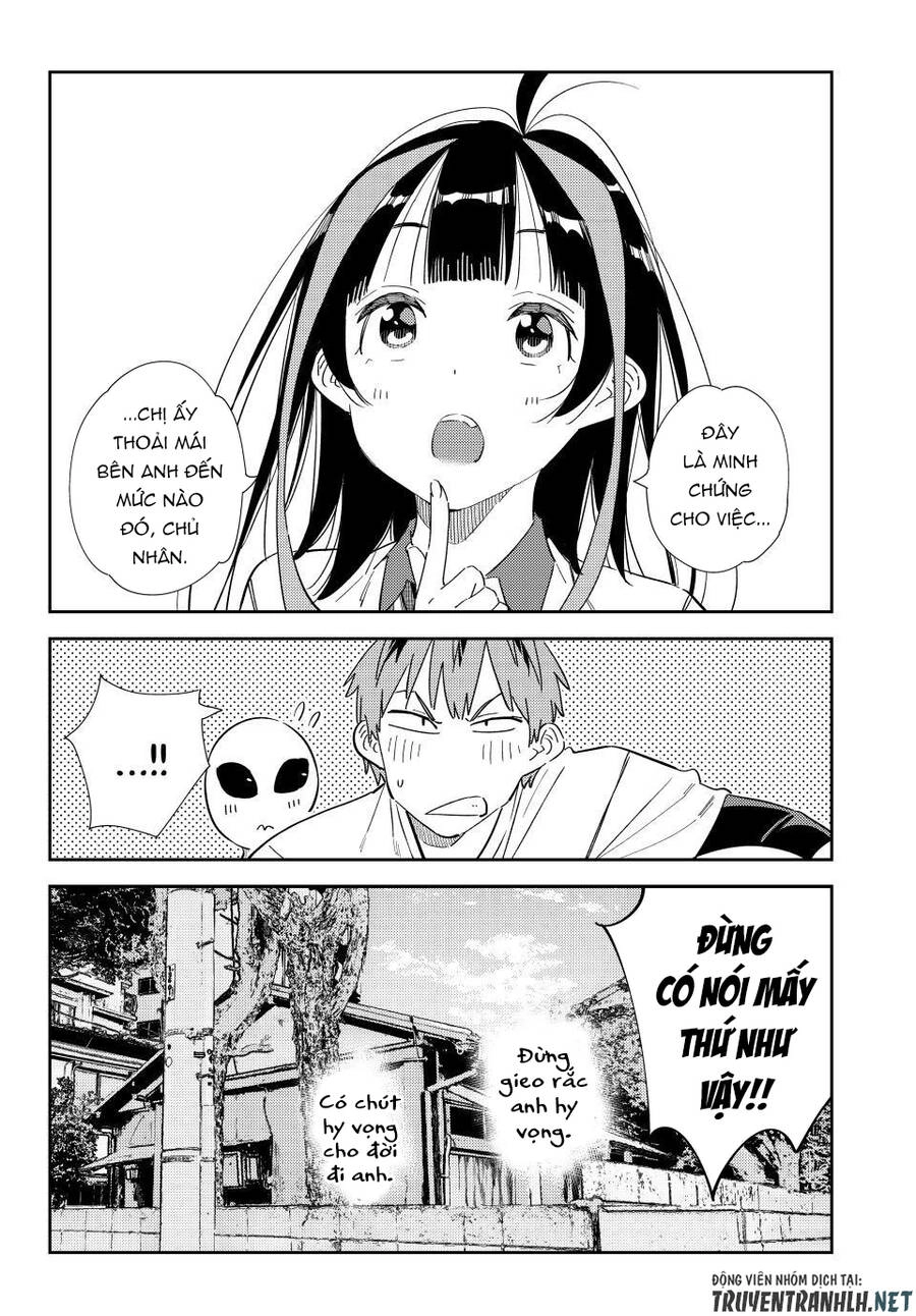 Dịch Vụ Thuê Bạn Gái Chapter 307 - 12