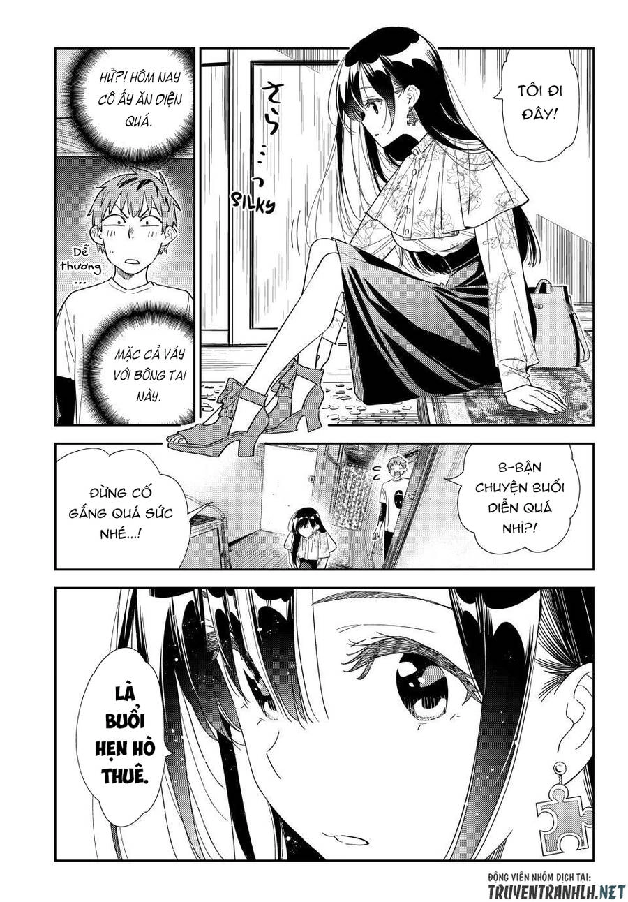 Dịch Vụ Thuê Bạn Gái Chapter 307 - 15