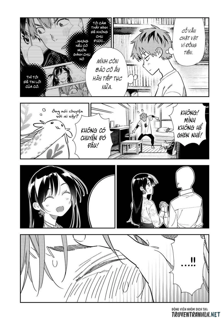 Dịch Vụ Thuê Bạn Gái Chapter 307 - 17