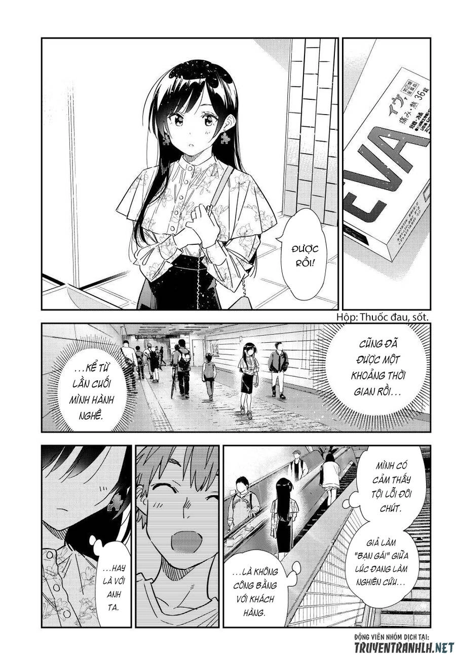 Dịch Vụ Thuê Bạn Gái Chapter 307 - 19