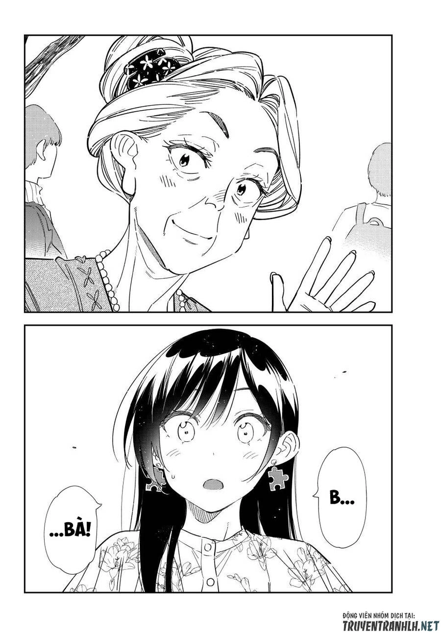 Dịch Vụ Thuê Bạn Gái Chapter 307 - 22