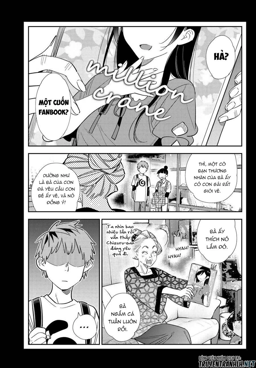 Dịch Vụ Thuê Bạn Gái Chapter 308 - 3