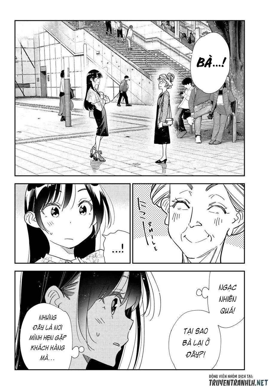 Dịch Vụ Thuê Bạn Gái Chapter 308 - 6