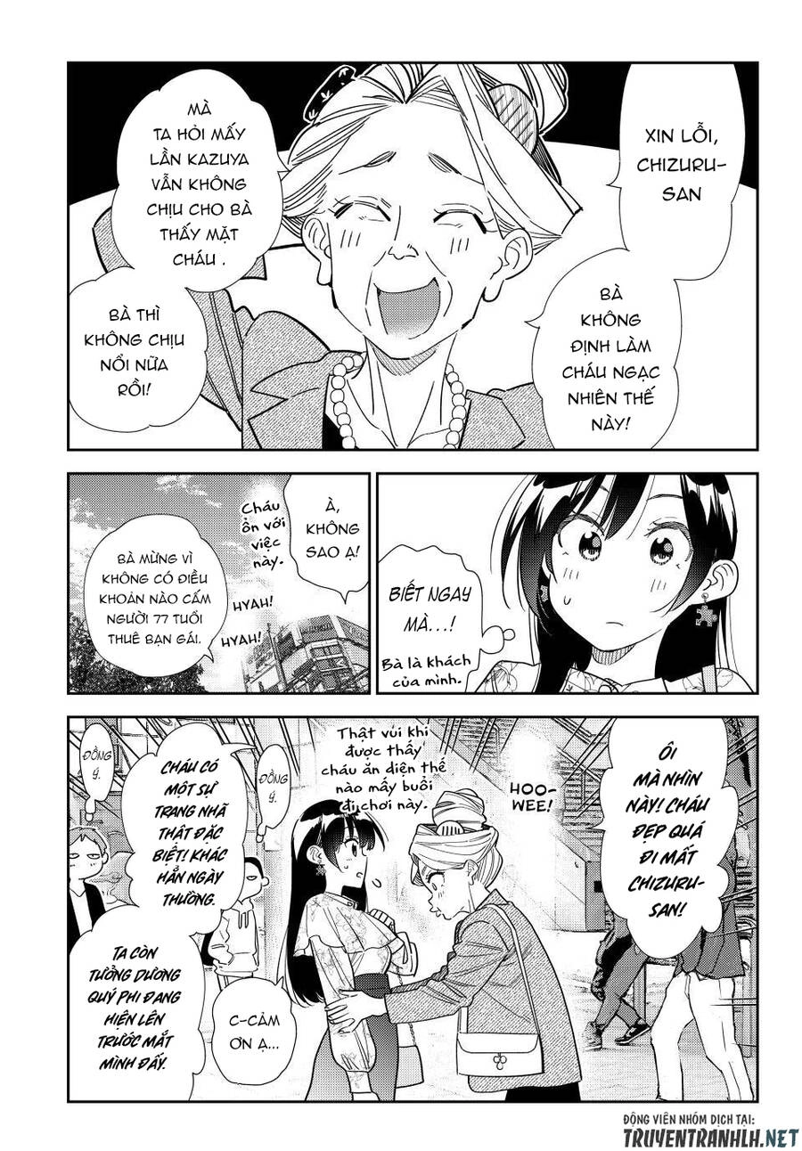 Dịch Vụ Thuê Bạn Gái Chapter 308 - 7