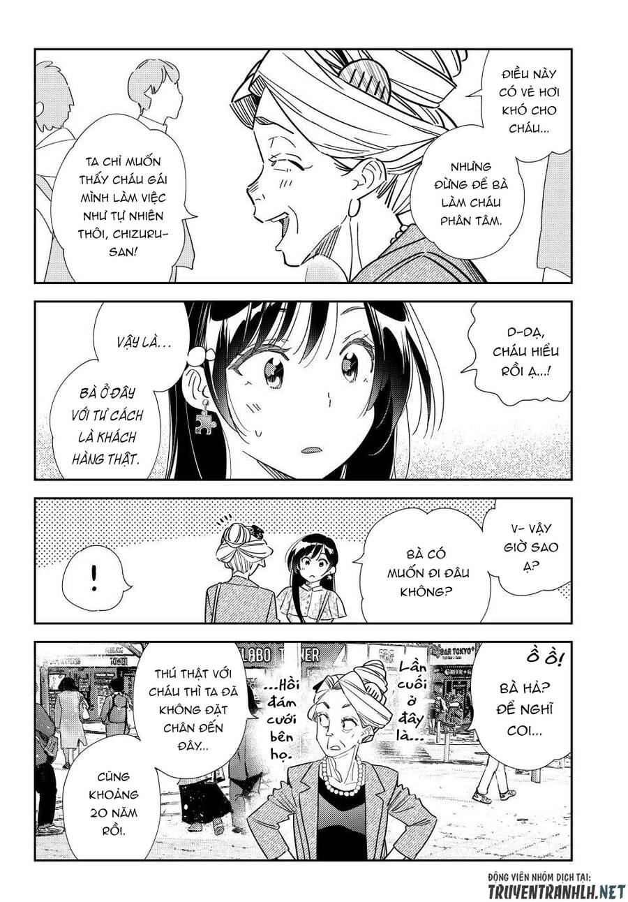 Dịch Vụ Thuê Bạn Gái Chapter 308 - 8