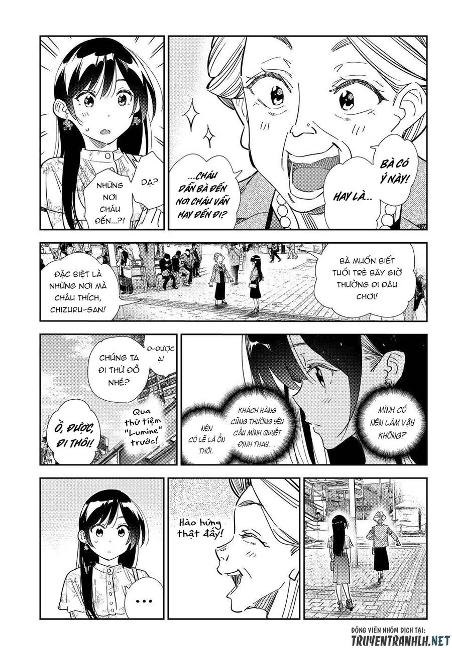 Dịch Vụ Thuê Bạn Gái Chapter 308 - 9