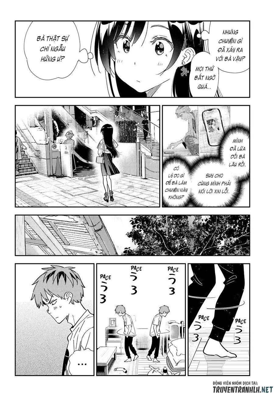 Dịch Vụ Thuê Bạn Gái Chapter 308 - 10