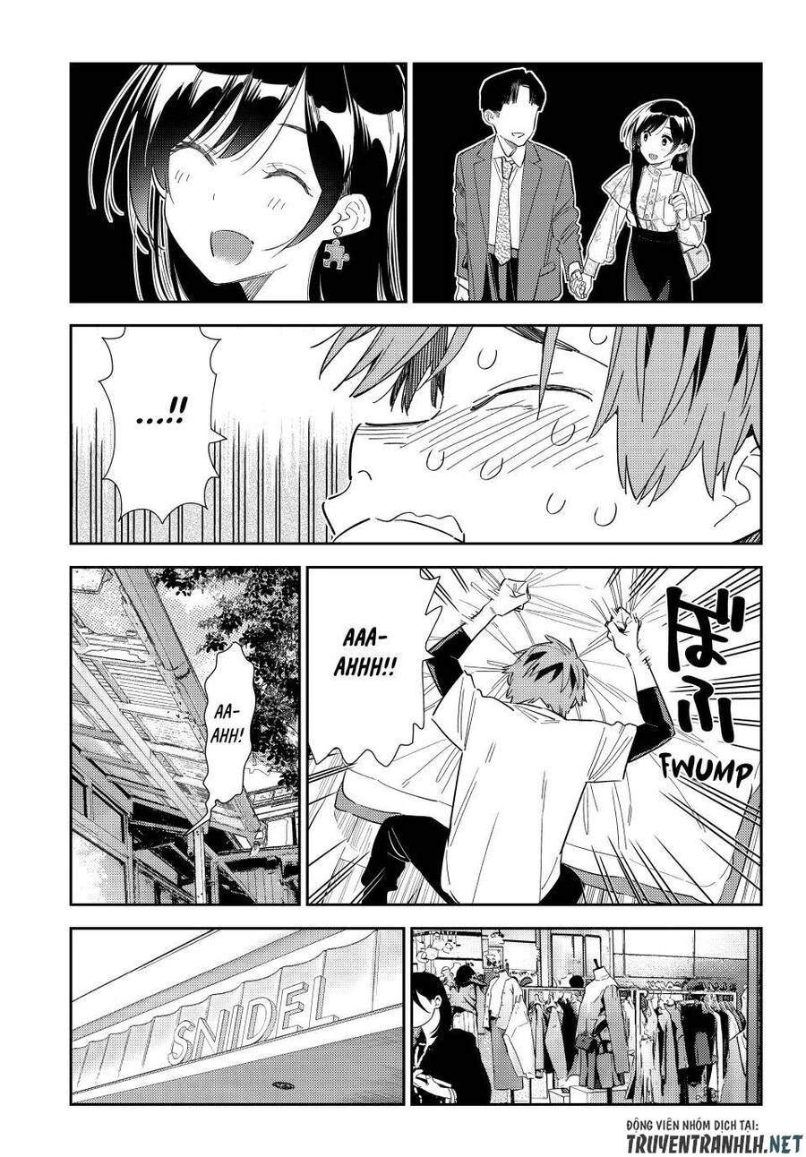 Dịch Vụ Thuê Bạn Gái Chapter 308 - 11