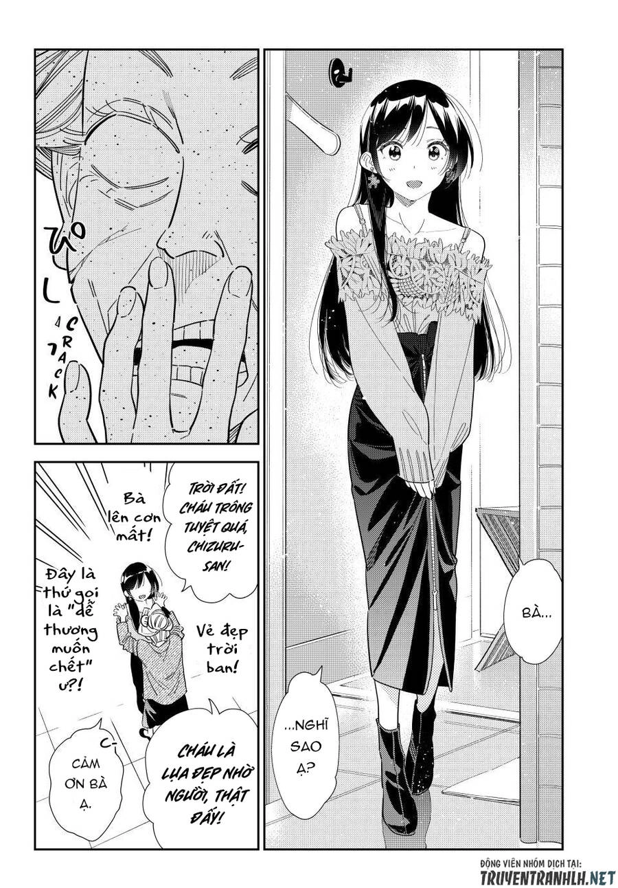 Dịch Vụ Thuê Bạn Gái Chapter 308 - 12