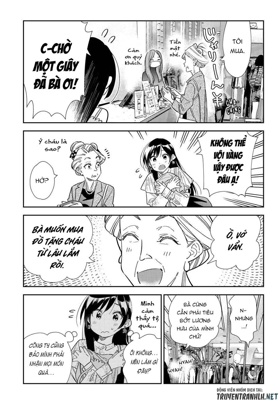 Dịch Vụ Thuê Bạn Gái Chapter 308 - 13