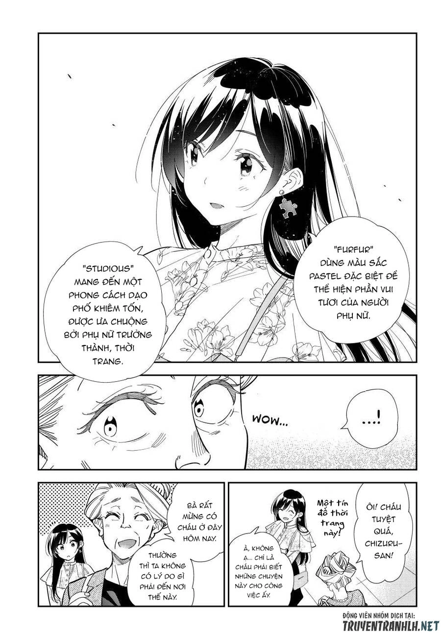 Dịch Vụ Thuê Bạn Gái Chapter 308 - 15