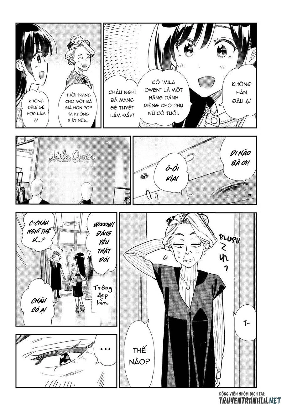 Dịch Vụ Thuê Bạn Gái Chapter 308 - 16