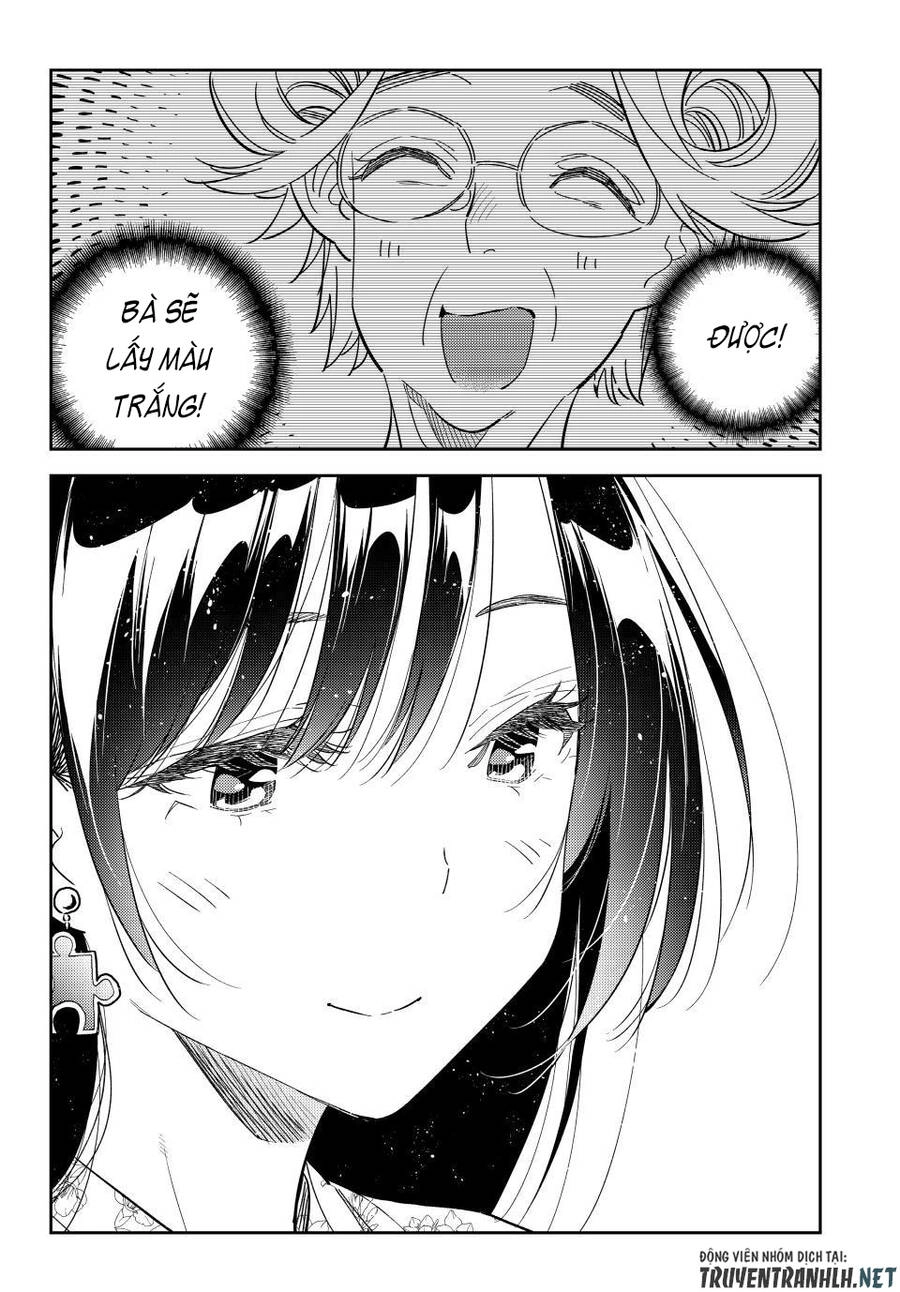 Dịch Vụ Thuê Bạn Gái Chapter 308 - 18