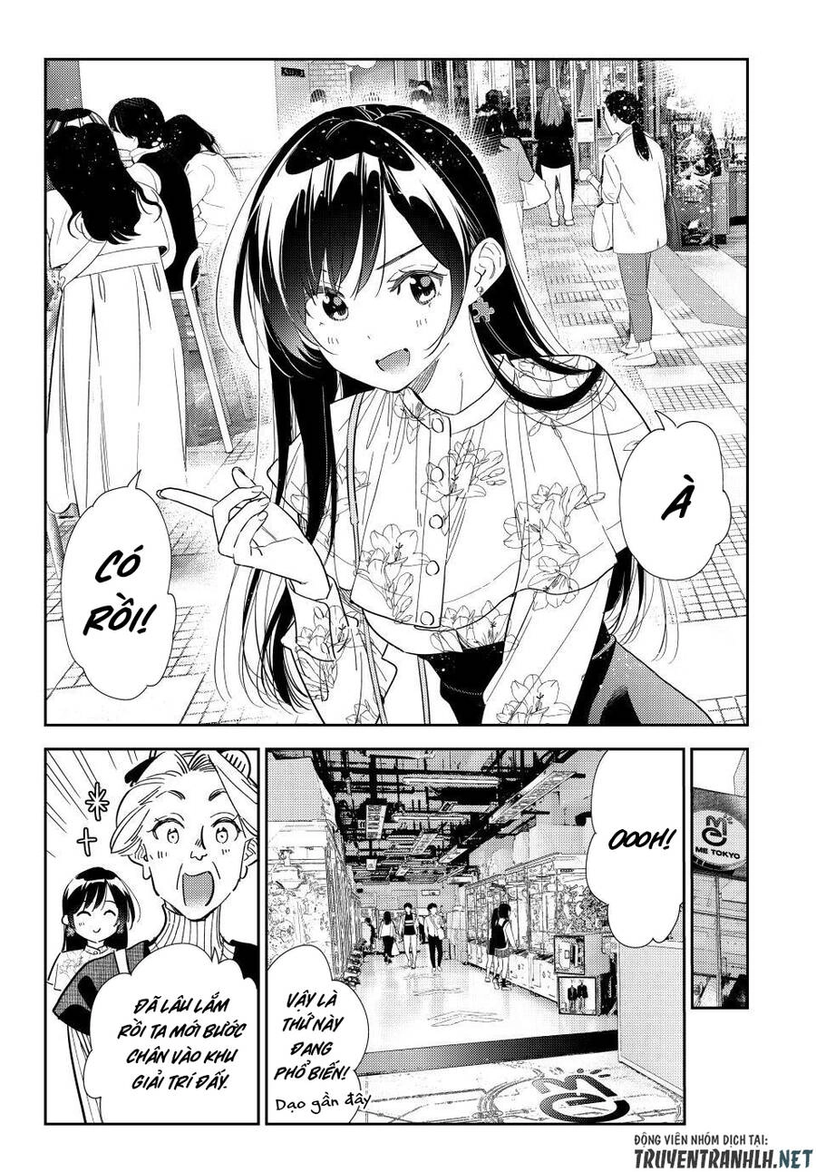 Dịch Vụ Thuê Bạn Gái Chapter 308 - 20