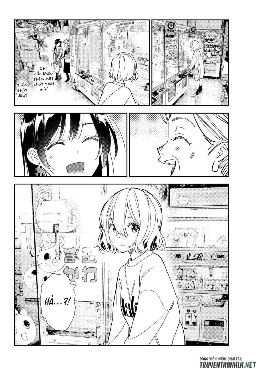 Dịch Vụ Thuê Bạn Gái Chapter 308 - 22