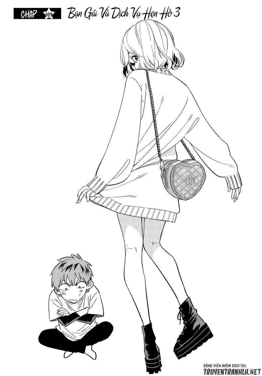 Dịch Vụ Thuê Bạn Gái Chapter 309 - 3