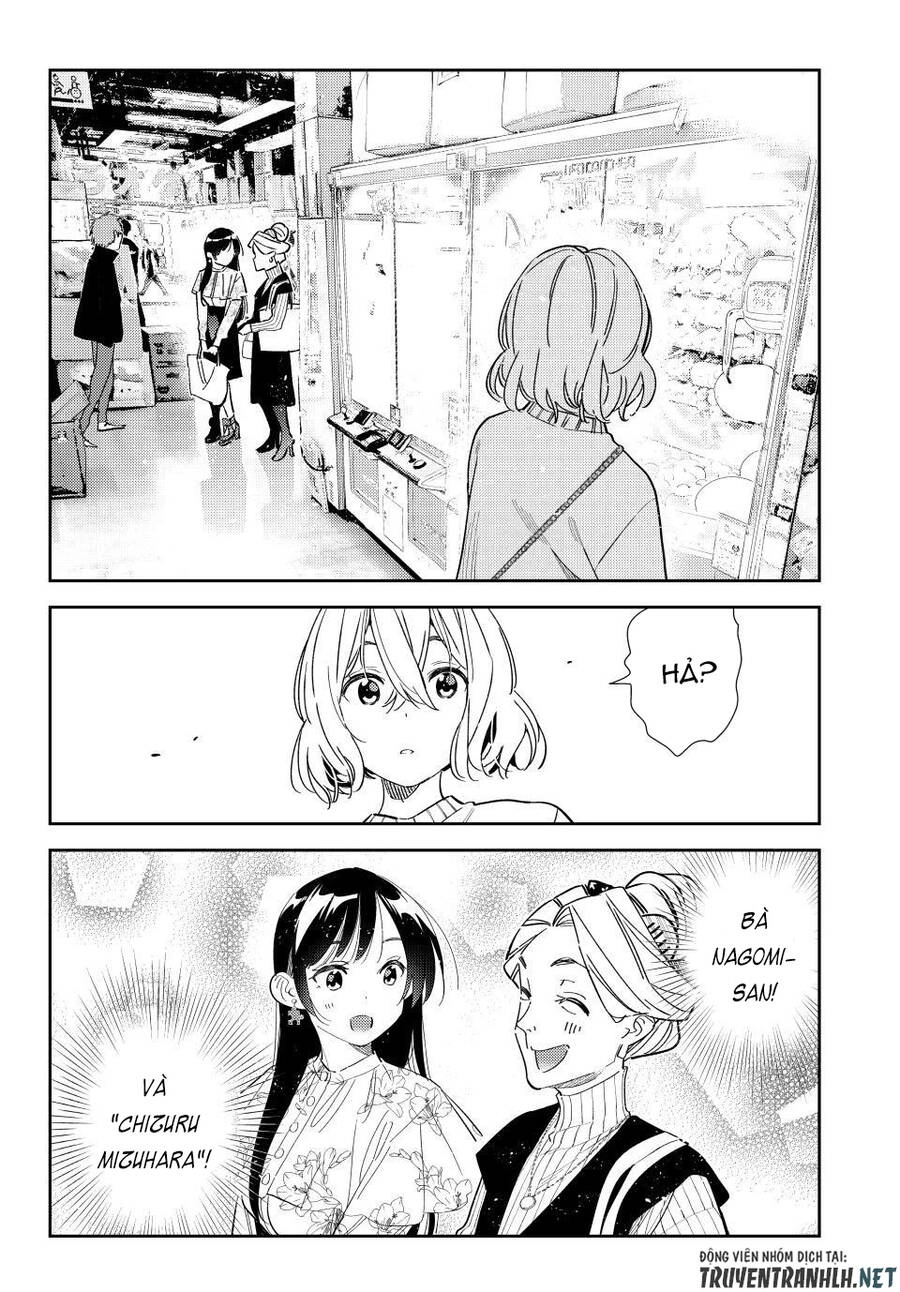 Dịch Vụ Thuê Bạn Gái Chapter 309 - 4