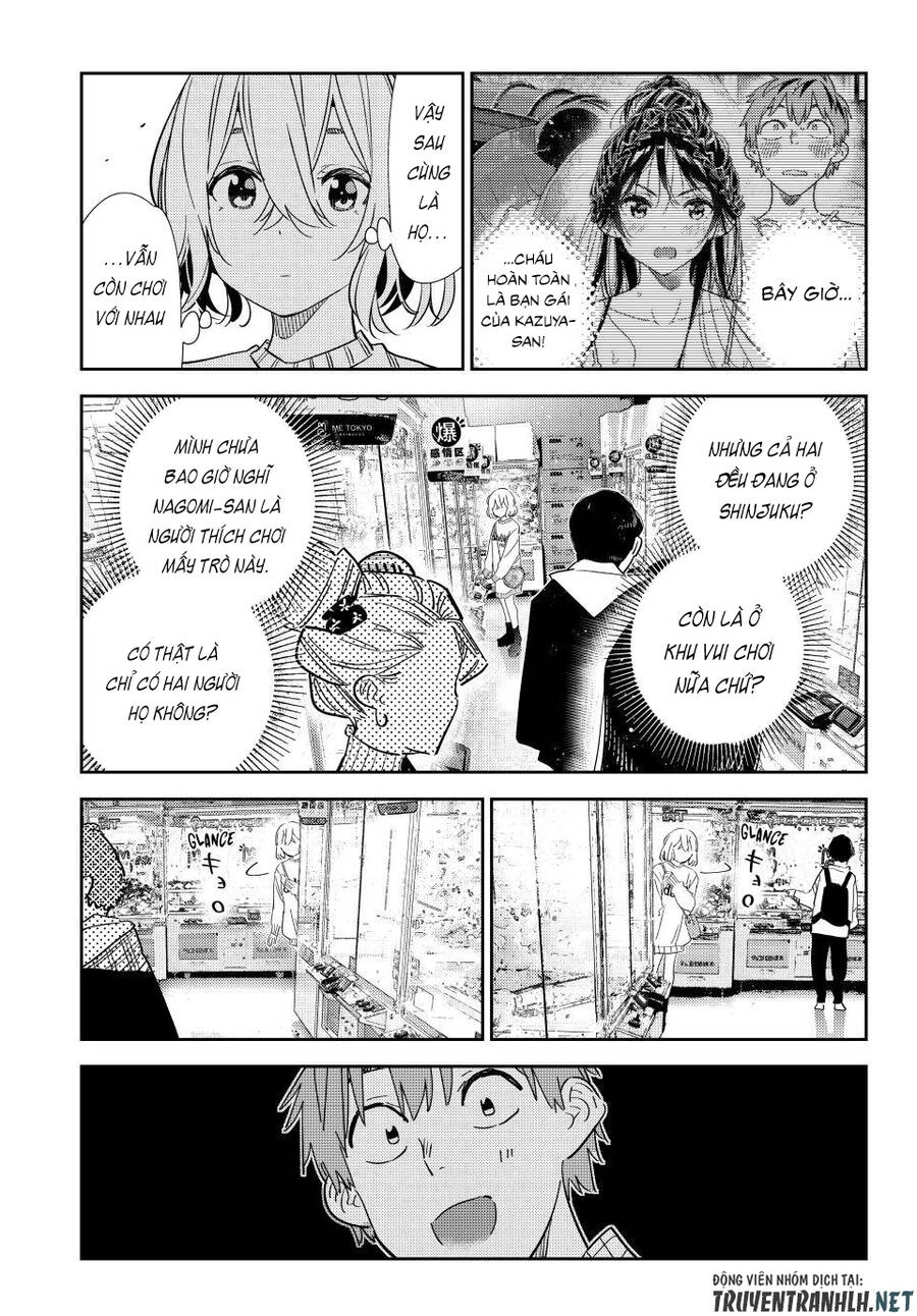 Dịch Vụ Thuê Bạn Gái Chapter 309 - 5