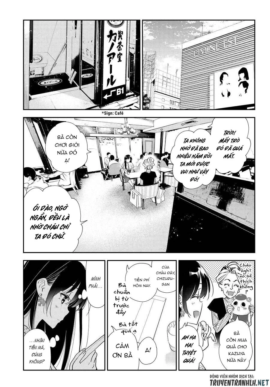 Dịch Vụ Thuê Bạn Gái Chapter 309 - 7