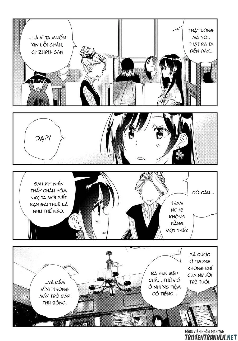 Dịch Vụ Thuê Bạn Gái Chapter 309 - 8